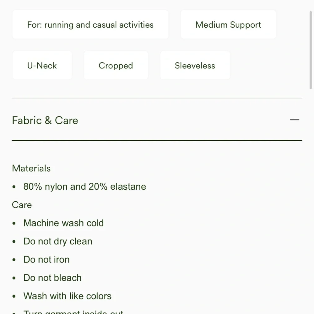 Halara Speed Wave White Zip-Front Sports Bra - Picture 2 of 6